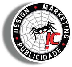 logotipo ic publicidade